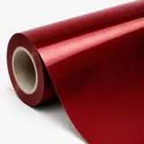 Diamond White Shift Red film roll reference