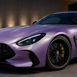 Diamond White Shift Purple Color PPF 8
