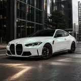 Diamond White Shift Green Color PPF 3