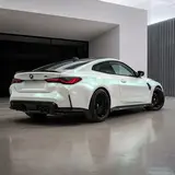 Diamond White Shift Green Color PPF 6