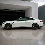 Diamond White Shift Green Color PPF 5