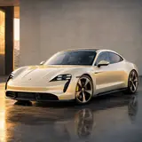 Diamond White Shift Gold Color PPF 3