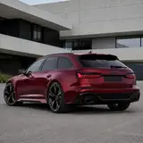 Transparent Diamond Red Vinyl Wrap 6