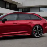 Transparent Diamond Red Vinyl Wrap 9