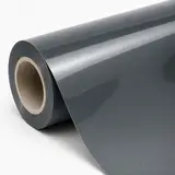 Transparent Diamond Blue film roll reference