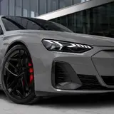 Transparent Diamond Blue Vinyl Wrap 8
