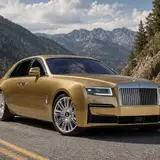 Transparent Diamond Gold Color PPF 11
