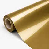 Transparent Diamond Gold Color PPF 4
