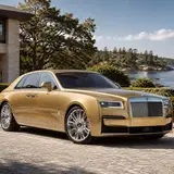 Transparent Diamond Gold Color PPF 12