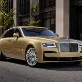 Transparent Diamond Gold Color PPF 3