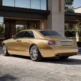 Transparent Diamond Gold Color PPF 6
