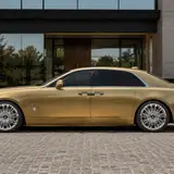 Transparent Diamond Gold Color PPF 5