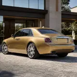 Transparent Diamond Gold Color PPF 9