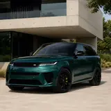 Transparent Diamond Pine Green vehicle appearance reference