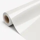 Laser White Vinyl Wrap 4