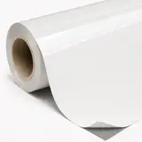 Laser White Vinyl Wrap 7