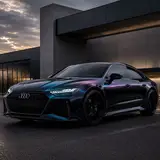 Laser Black Color PPF 3