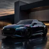 Laser Black vehicle appearance reference