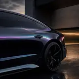 Laser Black Color PPF 9