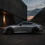 Laser Starry Sky Vinyl Wrap 5