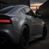 Laser Starry Sky Vinyl Wrap 9