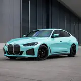 Laser Tiffany Blue Vinyl Wrap 11