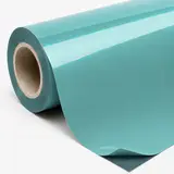 Laser Tiffany Blue Vinyl Wrap 7