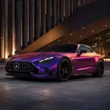 Chameleon-Gold Red Purple vehicle appearance reference
