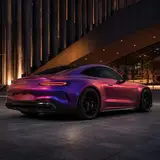 Chameleon-Gold Red Purple Color PPF 6