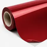 Chameleon-Gold White Red Vinyl Wrap 7