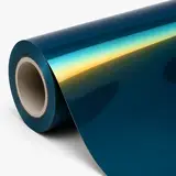 Chameleon-Blue Green Gold film roll reference