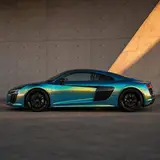 Chameleon-Blue Green Gold Color PPF 5