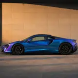 Chameleon-Green Blue Purple Color PPF 5