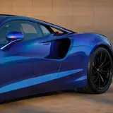 Chameleon-Green Blue Purple Color PPF 9