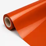Chameleon-Gold Orange Red Vinyl Wrap 4