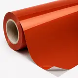 Chameleon-Gold Orange Red Vinyl Wrap 7