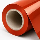 Chameleon-Gold Orange Red Vinyl Wrap 10