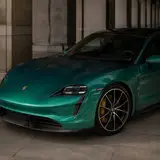 Aurora Diamond Green Color PPF 8