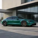 Aurora Diamond Green Color PPF 5