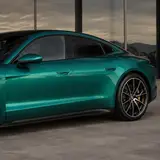Aurora Diamond Green Color PPF 9