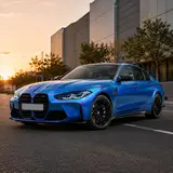 Aurora Diamond Blue Color PPF 11