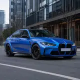 Aurora Diamond Blue Color PPF 3