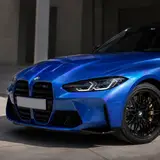 Aurora Diamond Blue Color PPF 8