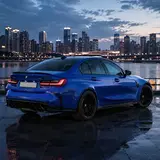 Aurora Diamond Blue Color PPF 6