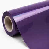 Aurora Diamond Purple film roll reference