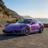 Aurora Diamond Purple Color PPF 12