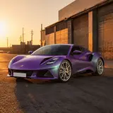 Aurora Diamond Purple-Green Vinyl Wrap 11