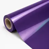 Aurora Diamond Purple-Green Vinyl Wrap 4