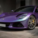 Aurora Diamond Purple-Green Vinyl Wrap 8