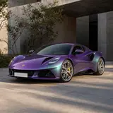 Aurora Diamond Purple-Green vehicle appearance reference